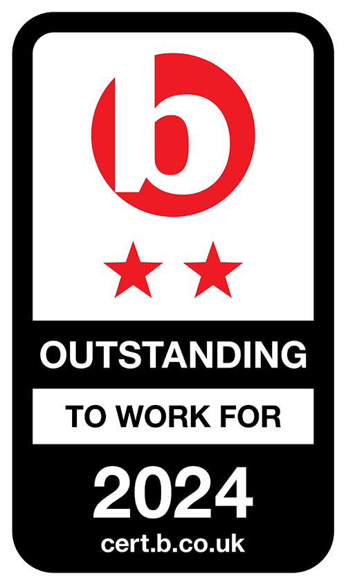 Best Companies 2 Star Accreditation