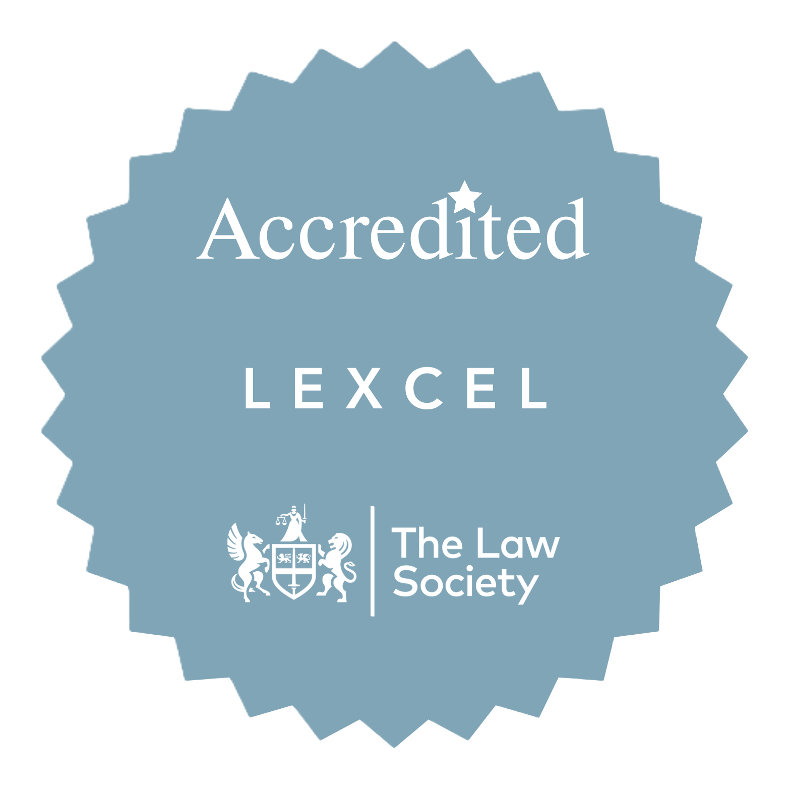 Law Society Lexcel Accreditation